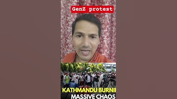 Movement of Gen Z of Nepal ✊ Voice of the Future!”