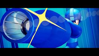 Megaman VS Eggman Preview