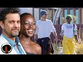 Lupita &amp; Joshua Jackson CONFIRM Relationship!