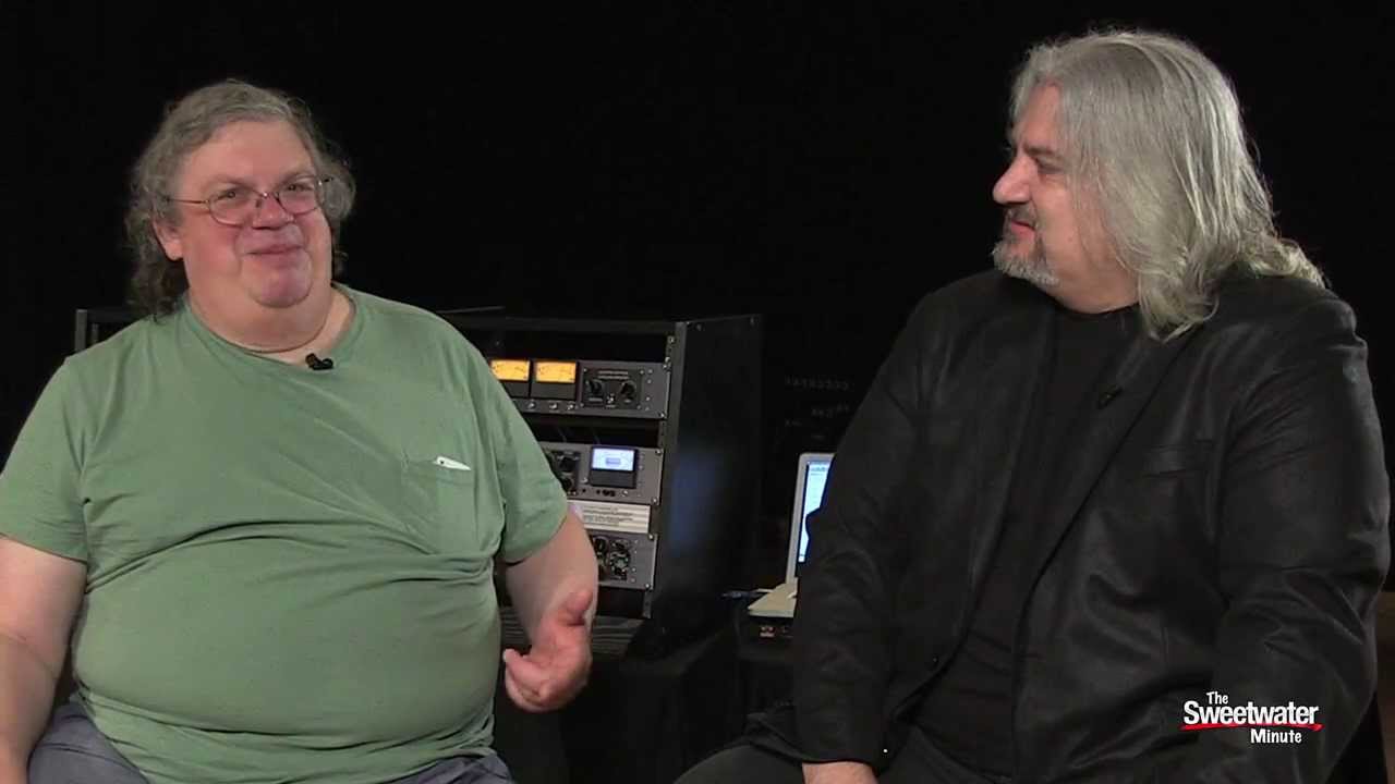 Interview with Mix Engineer Mick Guzauski - Sweetwater Minute Vol. 211