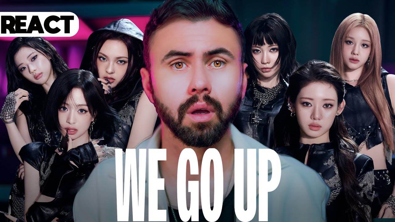 (React) BABYMONSTER - WE GO UP | MV & EXCLUSIVE PERFORMANCE VIDEO | Leiam o comentário fixado