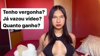 Por que vendo videos íntimos?