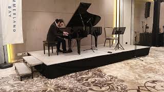 Nutcracker Suite (Dance of the Sugar Plum Fairy) -Tchaikovsky (1840–1893) / arr. Mikhail Pletnev
