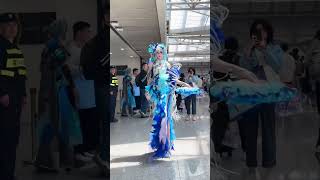 One word to describe this yao light #Yaoguang #星铁land2026 #cosplay