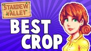 Stardew Valley - The Best Crop in the Game | What to do with Ancient Fruit?