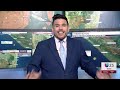 Incendio de maleza consume miles de acres en Broward: | Noticias 12:30 pm 07/17/2026
