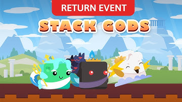 【Stacky Bird】Stack Gods Return Event