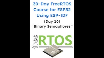 Day 10 – Binary Semaphores