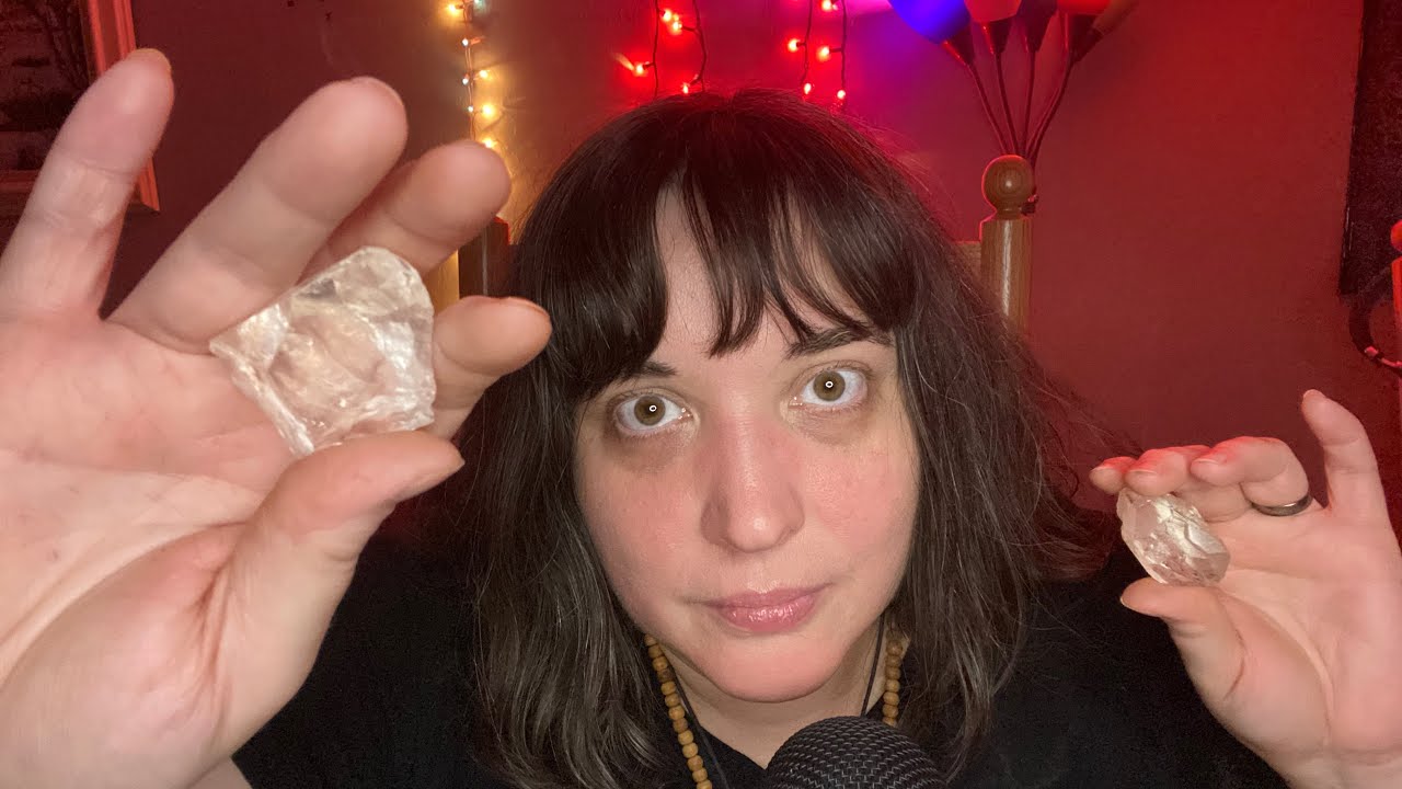 ASMR Reiki ️ Cutting Cords from the Past, Breaking Free, Rebooting ...