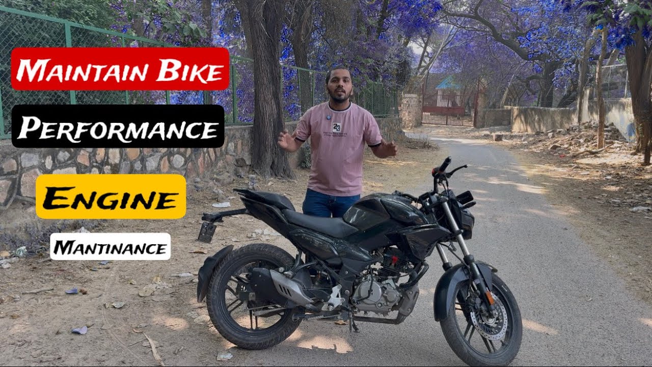 Top 5 Tips to Maintain Your Hero Xtreme 125R | Boost Mileage, Performance & Engine Life