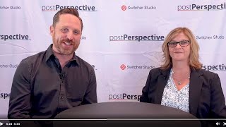 NAB 2023: Colorfront's Brandon Heaslip