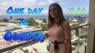 ⩥VLOGs FeliS ǁ Один день в Одессе ǁ One day in Odessa ⩤ Part 2