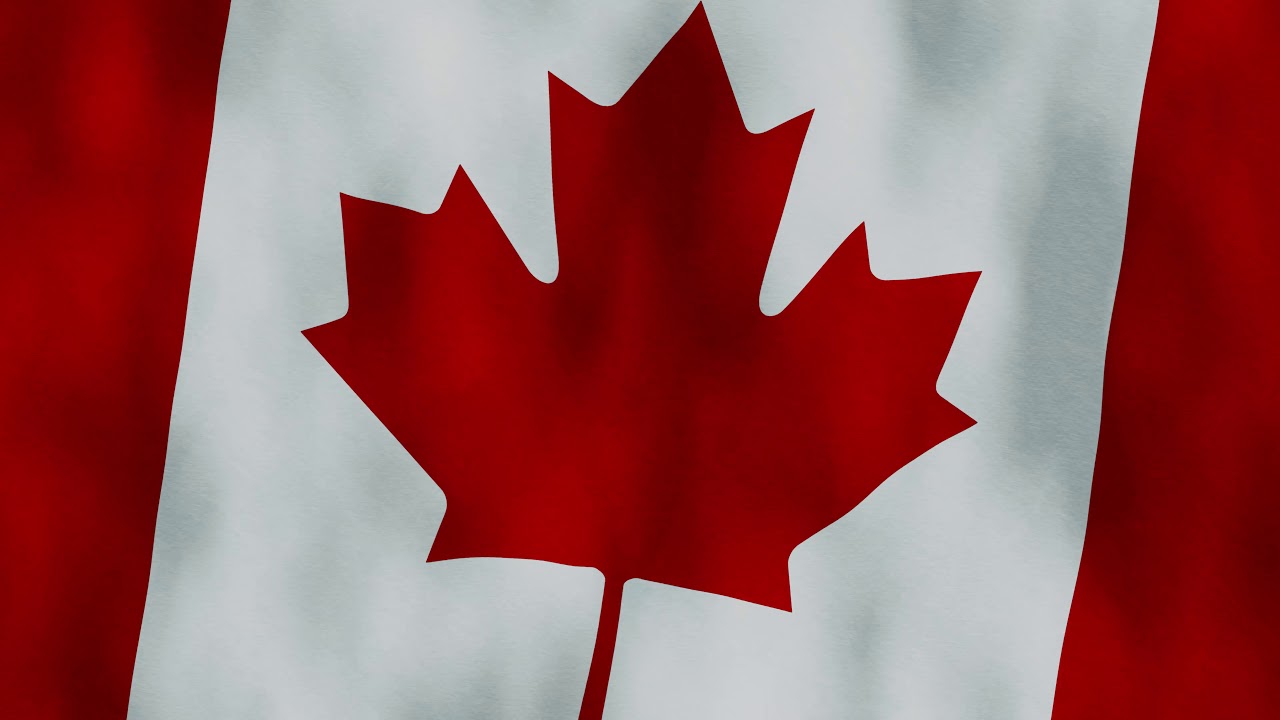 Canada 4K (Animated Canadian Flag) #1https://youtu.be/4a5QakUeFdAWaving Fla...