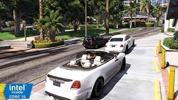 Rolls Royce Dawn Onyx & Rolls Royce Ghost - GTA 5 | Gameplay