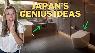 7 Japanese Bathroom Ideas That Are Pure GENIUS!