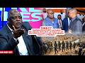 EN DIRECT : TSHISEKEDI EN AU KATA NGA, ME OSCAR TAPPE SUR LA TABLE ET CRUCHE LA VÉRITÉ MINIÈRE !