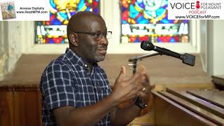 Charlton Singleton, co-founder Charleston Jazz Orchestra & member of Ranky Tanky (Part 1)