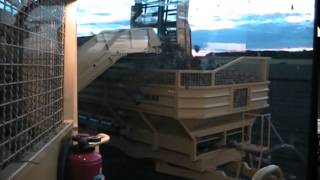 Sugar beet harvest 2012
