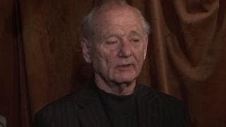 Bill Murray recalls working with Gene Hackman