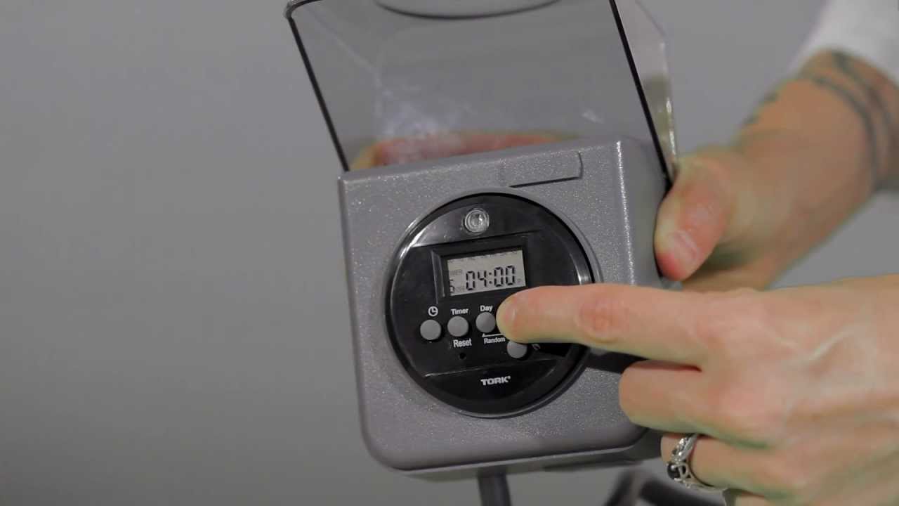 Mechanical vs Digital Timers YouTube