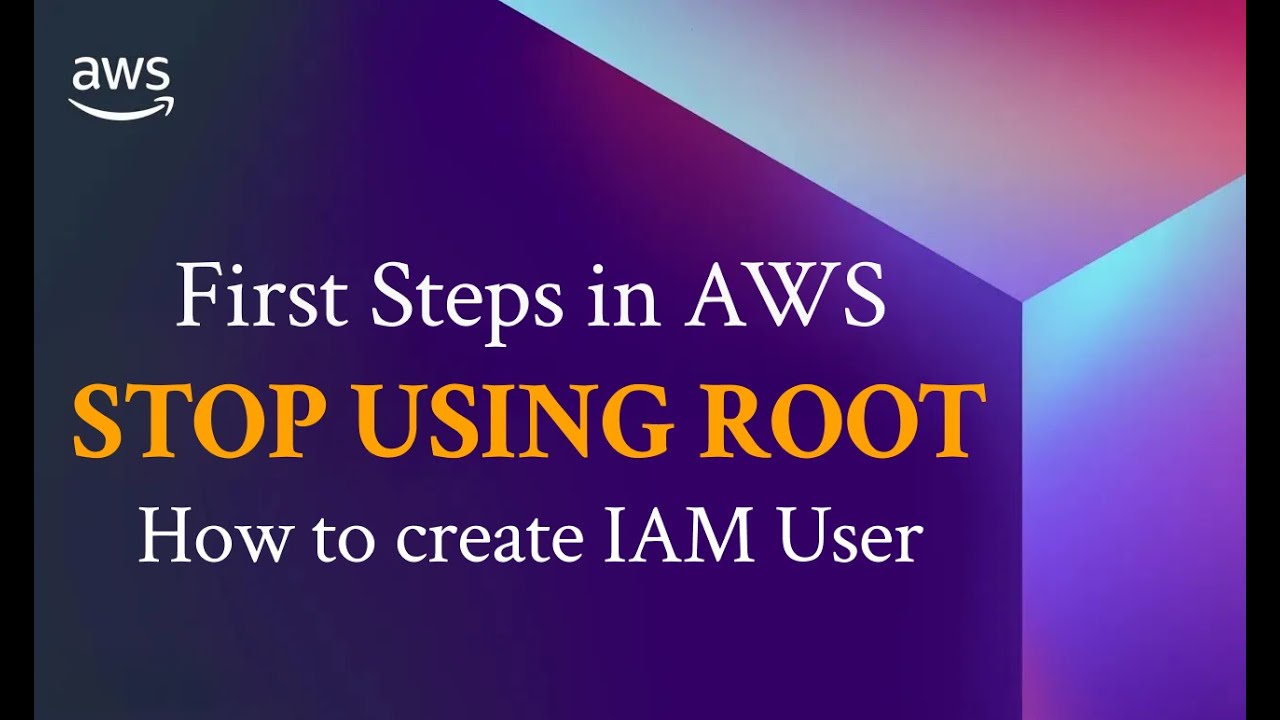 AWS | How to Create IAM User / Group [2026 Step-By-Step] - YouTube