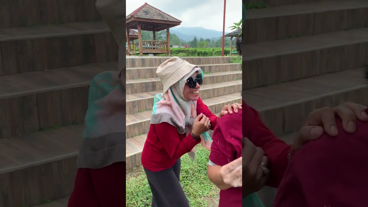 Outbound Ice Breaking Games PKK Bunga Raya at Resto Kemuning Karanganyar