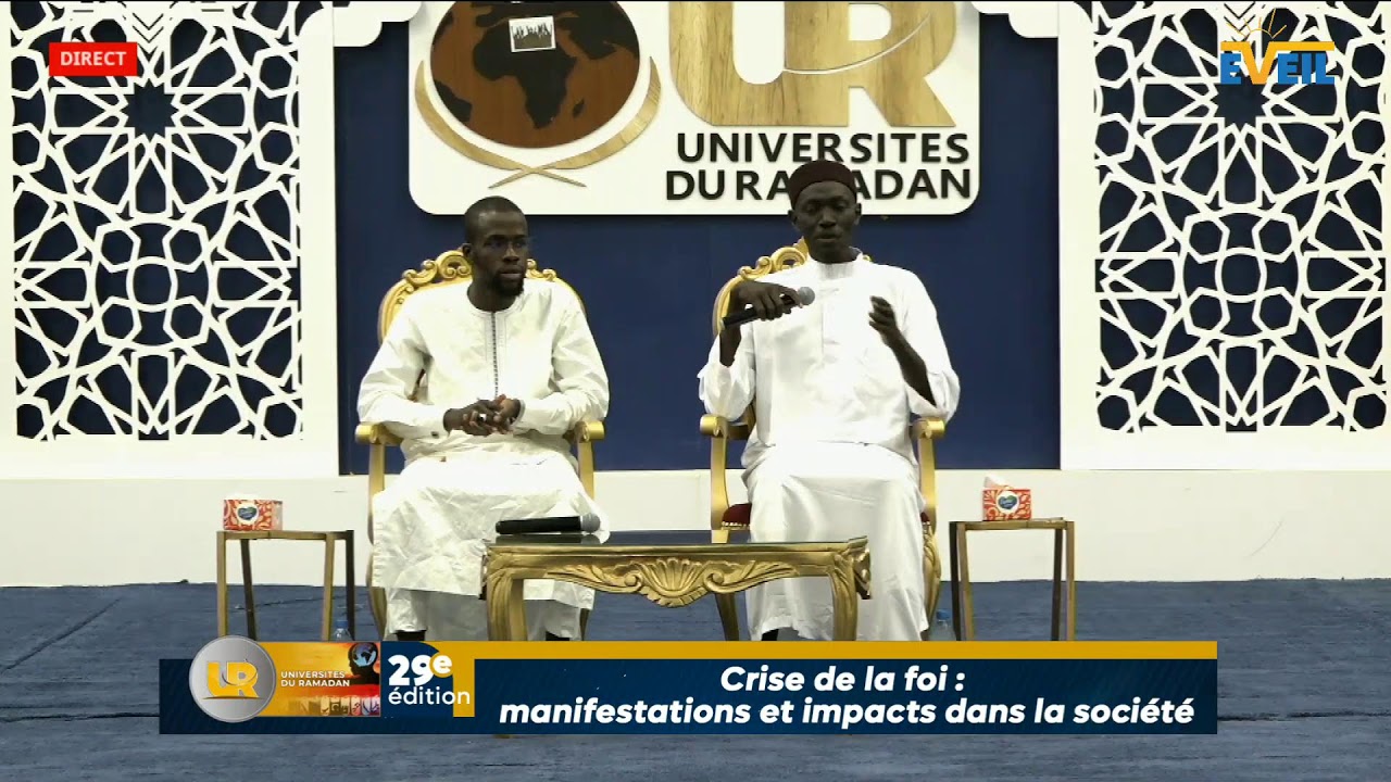 [🔴Direct] UR 2026 Spécial Gouddi Aljuma Crise de la foi : manifestations et impacts dans la société