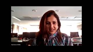 IBG Introduction by Ms. Priya Pansare, CEO