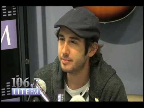 Josh Groban Does Family Guy's Stewie - 106.7 Lite ...