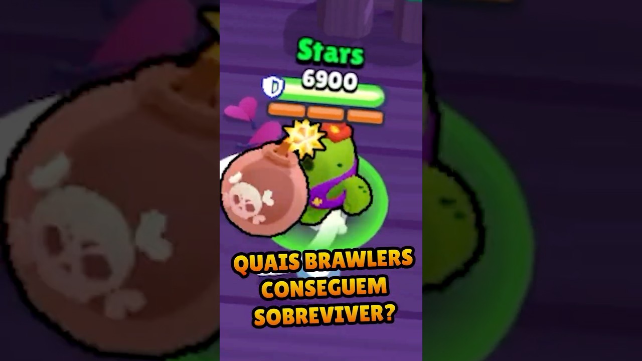 NOVO MODO DE JOGO SECRETO!!  #brawlstars