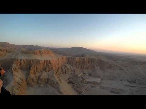 Video: Heißluftballonfahren In Luxor, Ägypten - Matador Network