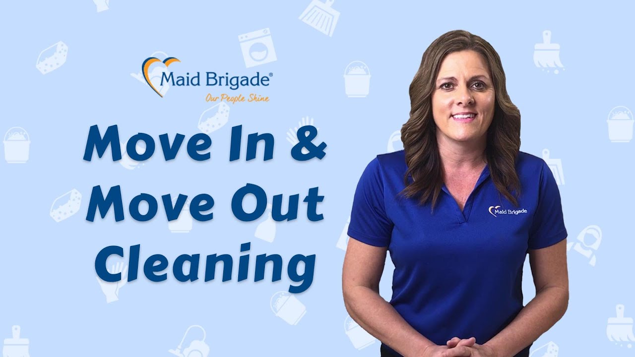 Move In / Move Out Cleaning