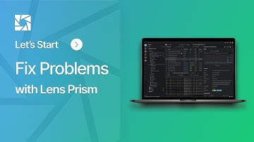 AI-Powered Kubernetes Debugging: Lens Prism Agent Mode & Context-Aware Troubleshooting