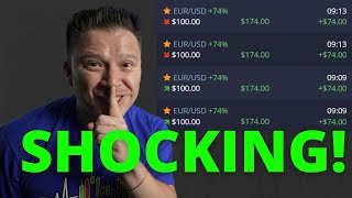 😱🤑100% STRATEGY! Live Trading Session - BEST Binary Signals EVER!💰💻
