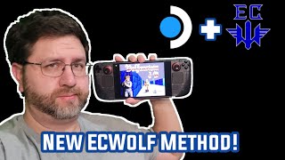 Unlock Nostalgia: Relive the Classic Wolfenstein 3D on Steam Deck with ECWolf