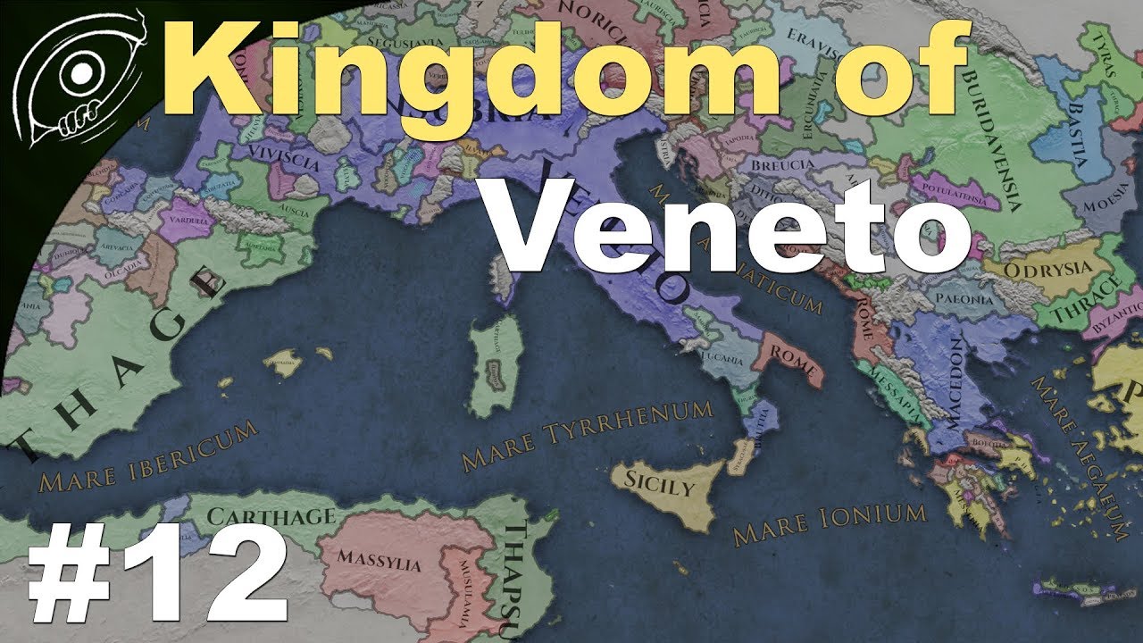 Imperator: Kingdom of Veneto - 12
