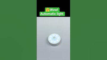 how to make automatic emergency light #diy #shorts #artechnicalabhay
