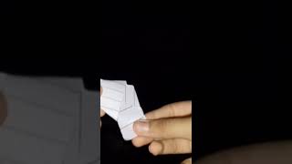 origami star ... easy method without any problem you can also see it after completion.........❤️❤️❤️