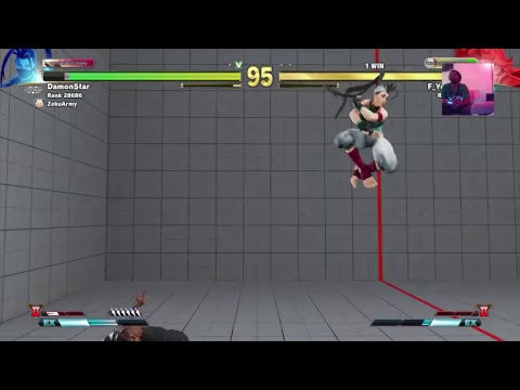 STREET FIGHTER V AE ... KOROSU!!!!