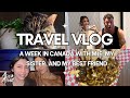 A Week In Canada with MJF, My Sister, and My Best Friend