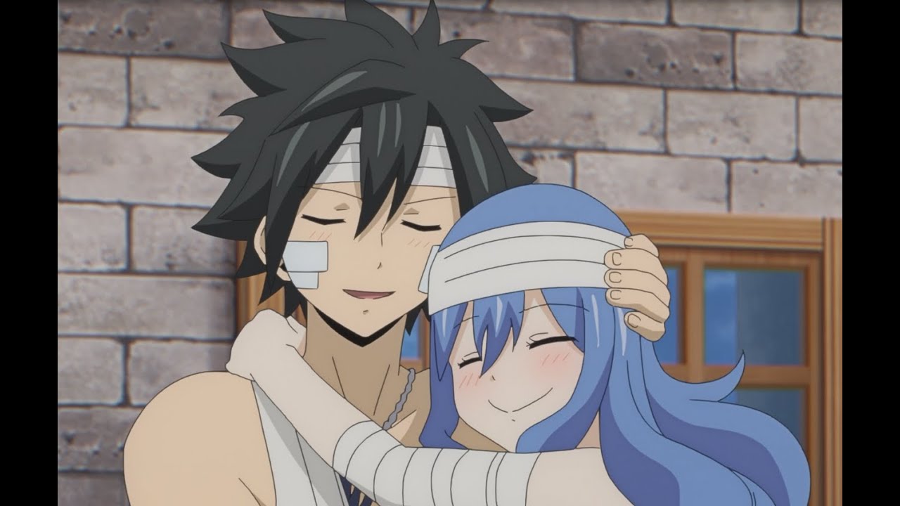 GRUVIA MOMENTS | FAIRY TAIL: 100 YEARS QUEST EPISODES 17 & 18 (ENGLISH DUB)