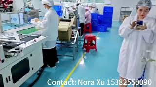 Box Automatic L Type Heat Shrink Wrapping Machine