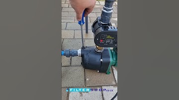 DAB JETCOM 82M Priming