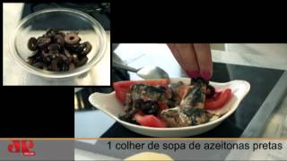 Aprenda a fazer uma salada com molho de semente de Chia que ajuda a melhorar o colesterol bom