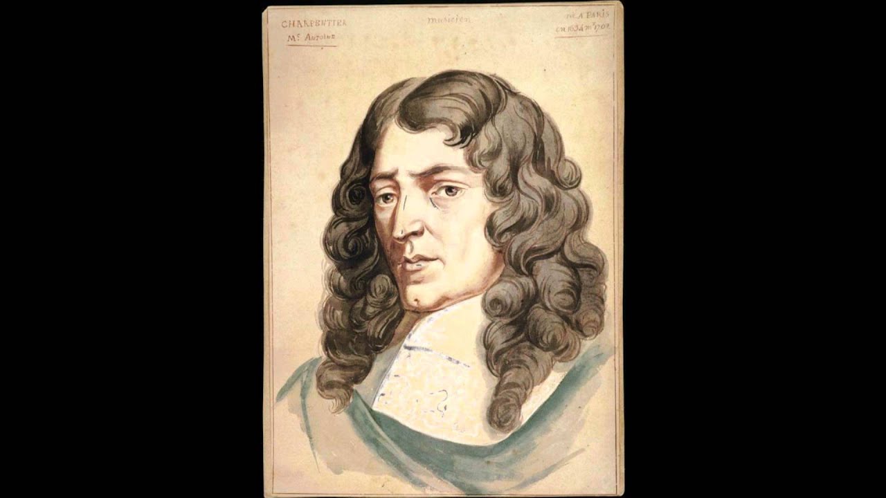 Charpentier - Musique de Theatre pour Andromède; H.504 accords