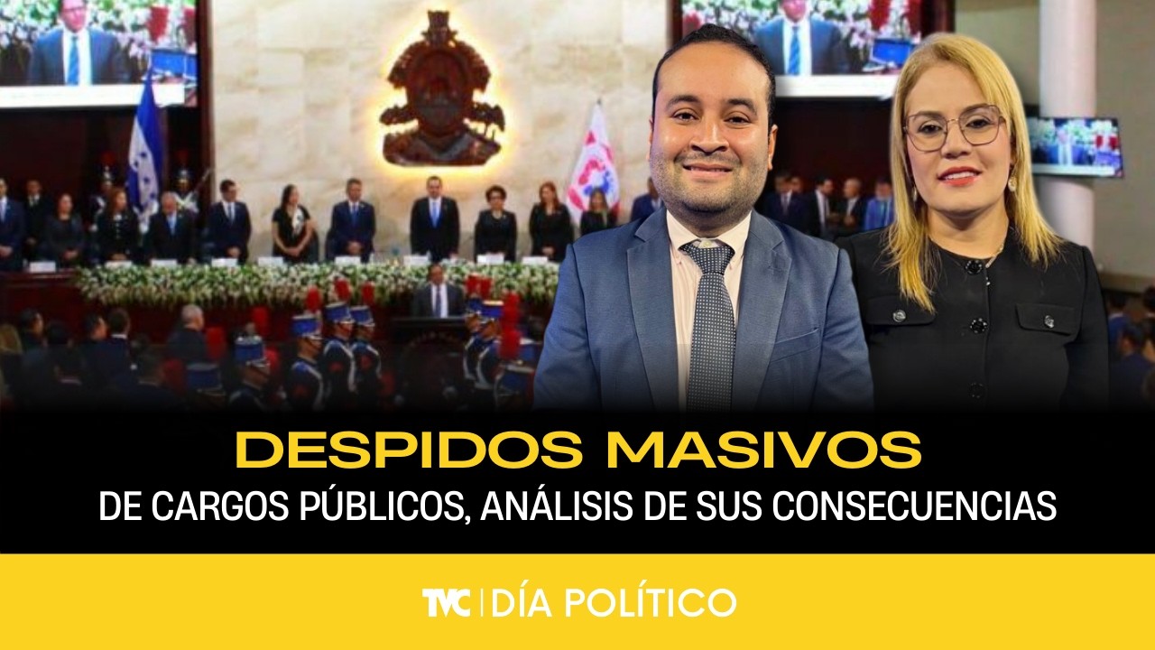Día Político - ¿A qué se expone el Gobierno si hay despidos masivos de empleados públicos?