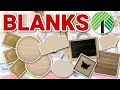 Easy dollar tree blanks diy crafts to sell transform 125 items into cash