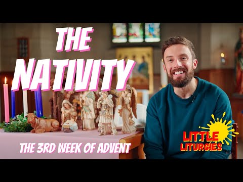 The Nativity // Little Liturgies from The Mark 10 Mission