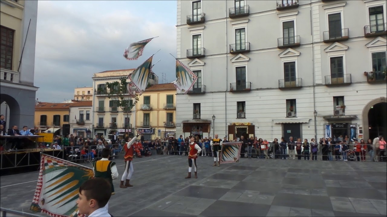 Coppia PETARRA A. - MARCIANTE S. - 7° Trofeo Roberto Manzo - Cava de' Tirreni 2016