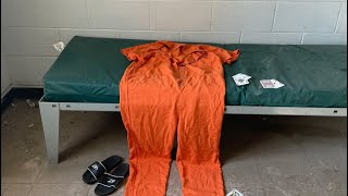 Exploring abandoned juvenile Detention Center (Dark history)